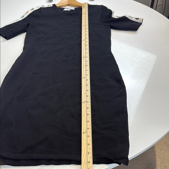 Opening Ceremony Knit Sweater Bodycon Dress - size medium - Picture 9 of 11